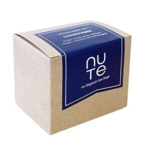 NUTE Copenhagen Teabags 10 stk.