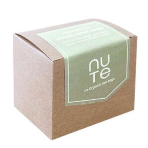 NUTE Ginger Triple Lemon, 10breve