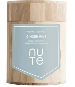 NUTE Green Ginger Mint 100g.