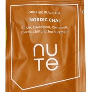 NUTE Nordic Chai Teabags 10 stk.