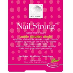 Nail Strong, 30tab.