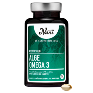 Nani Alge Omega 3 (90 kaps)