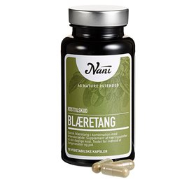 Nani Blæretang • 90 kap.