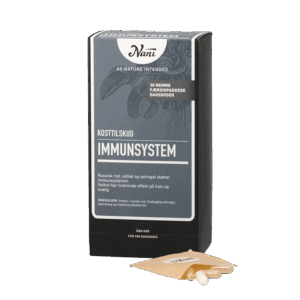 Nani Food State Immunforsvar (30 breve)