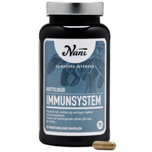 Nani Immunsystem (90 kaps)