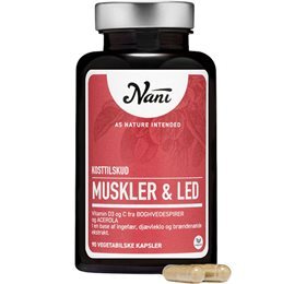 Nani Muskler & Led, 90kap.