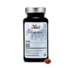Nani Q10 Ubiquinol 60 kap.