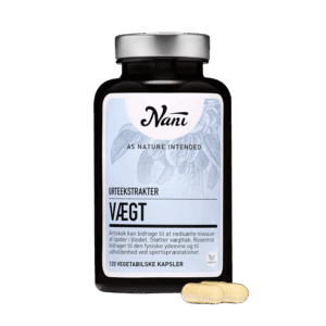 Nani Vægt (120 kap)