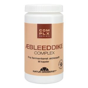 Natur-Drogeriet Æbleeddike Complex - 90 kaps.