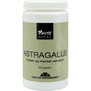 Natur Drogeriet Astragalus (90 kaps)