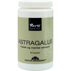 Natur Drogeriet Astragalus (90 kaps)