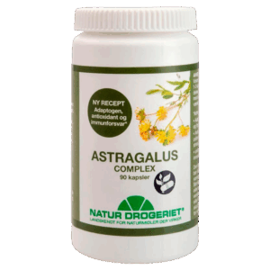 Natur Drogeriet Astragalus Complex (90 kap)