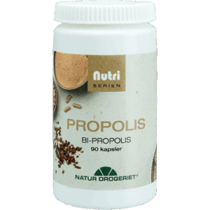 Natur Drogeriet Bi Propolis (90 kapsler)