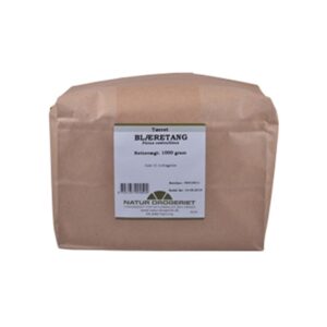 Natur Drogeriet Blæretang (1000 gr)