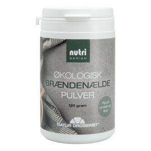 Natur-Drogeriet Brændenældepulver Ø - 120 g.