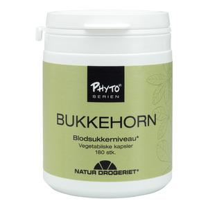 Natur-Drogeriet Bukkehorn - 180 kaps.