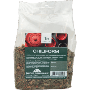 Natur Drogeriet Chili Form Te (100 g)