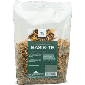 Natur Drogeriet Frede Damgaards Basis Te (150 g)
