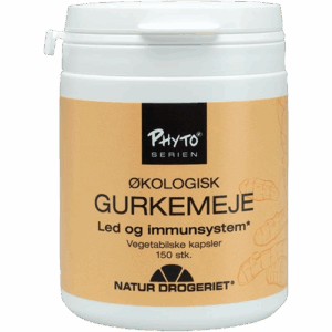 Natur Drogeriet Gurkemeje Ø (150 kap)