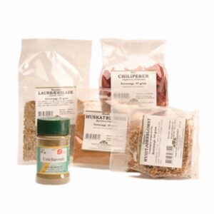 Natur Drogeriet Havsalt M. Urter Ø (60 gr)
