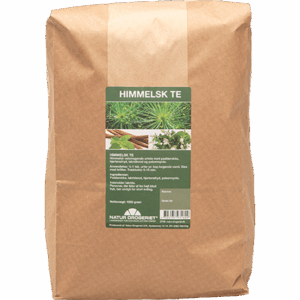 Natur Drogeriet Himmelsk the (1000 gr)