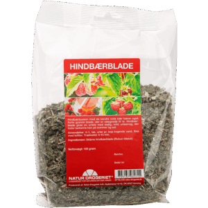 Natur Drogeriet Hindbærblade (100 gr)