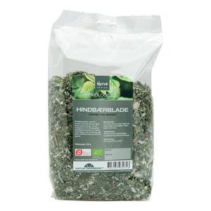Natur-Drogeriet Hindbærblade te Ø - 100 g.