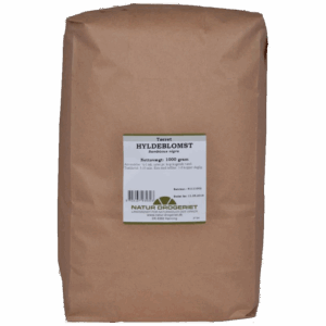 Natur Drogeriet Hyldeblomst (1000 gr)