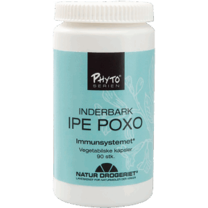 Natur Drogeriet IPE RoxoÂ® 400 mg (90 kapsler)