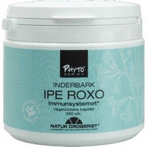 Natur Drogeriet IPE RoxoÂ® Økonomikøb (360 Kap)