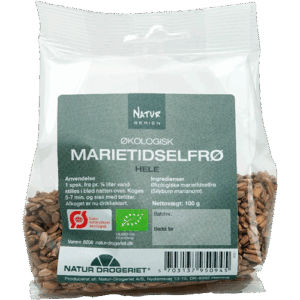 Natur Drogeriet Marietidsel Hele Ø (100 g)