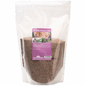 Natur Drogeriet Marietidsel Knust (1000 gr)
