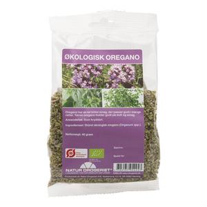 Natur-Drogeriet Oregano Ø - 40 g
