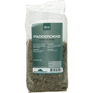 Natur Drogeriet Padderokke Tørret & Skåret (100 g)