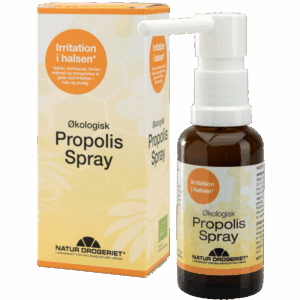 Natur Drogeriet Propolis Spray Ø (30 ml)