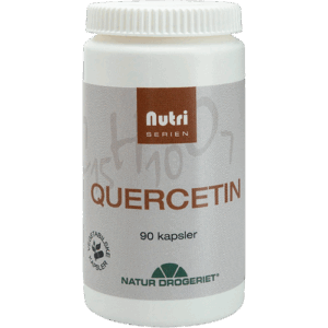 Natur Drogeriet Quercetin 25 mg (90 kaps)