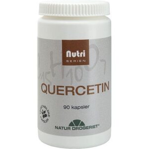 Natur-Drogeriet Quercetin kapsler, 90stk.