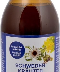 Natur Drogeriet Schweden Kraüter (300 ml)
