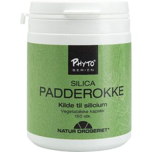 Natur-Drogeriet Silica Padderokke - 150 kap