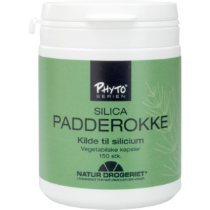 Natur Drogeriet Silica Padderokke (150 kaps)