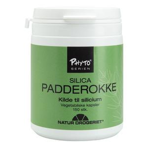 Natur-Drogeriet Silica Padderokke - 150 kaps.