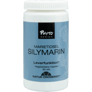 Natur Drogeriet Silymarin (90 kaps)