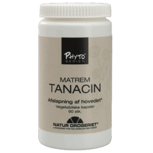 Natur Drogeriet Tanacin 260 mg (90 kap)