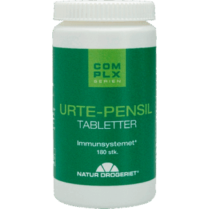 Natur Drogeriet Urte-Pensil 280 mg (180 tabletter)
