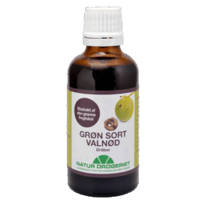 Natur Drogeriet Valnøddedråber (50 ml)