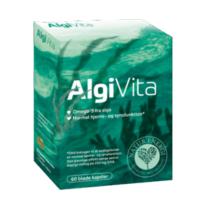 Natur Energi AlgiVita (60 kaps)