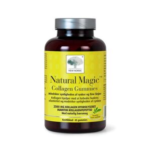 Natural Magic Collagen Gummies - 45 gum - New Nordic