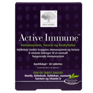 New Nordic Active Immune (30 tab)