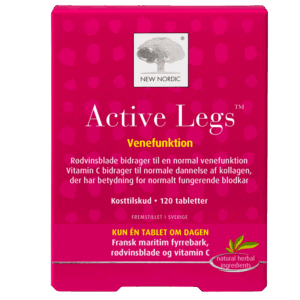 New Nordic Active Legs (120 tab)