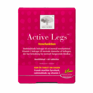 New Nordic Active Legs 60 tabl.